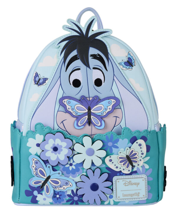 Mochila Eeyore Winnie the Pooh Disney 26cm - Imagen 1