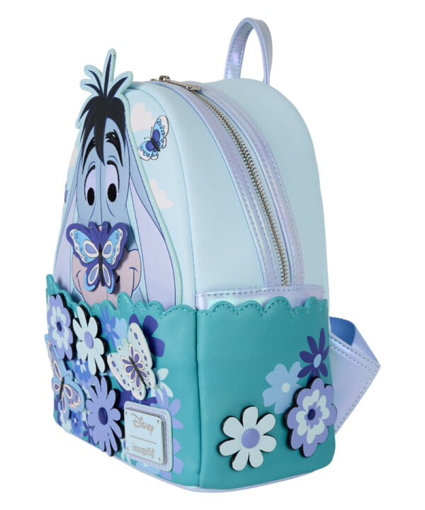 Mochila Eeyore Winnie the Pooh Disney 26cm - Imagen 2