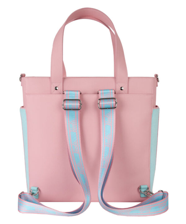 Bolso mochila Barbie Loungefly 33cm - Imagen 3