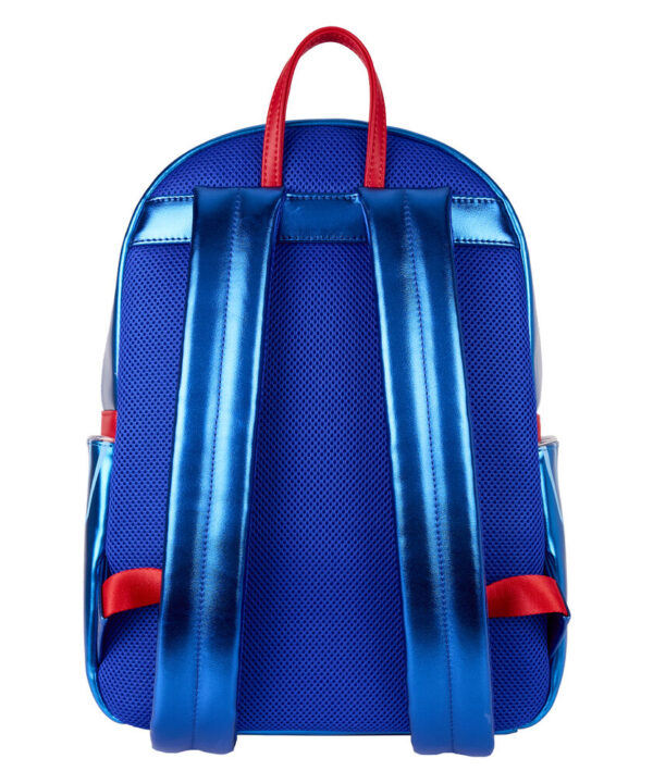 Mochila Superman DC Comics Loungefly 43cm - Imagen 3