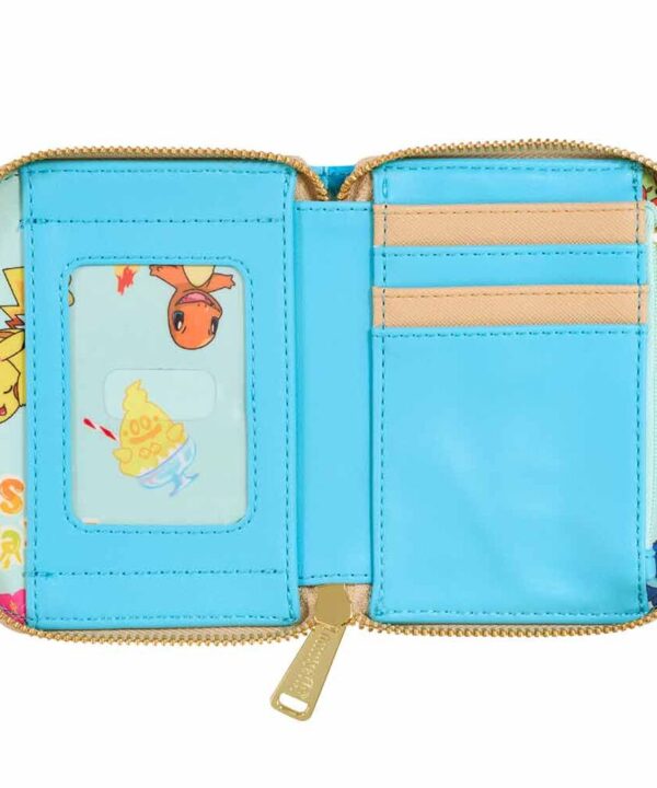 Cartera Pool Party Pokemon Loungefly - Imagen 3