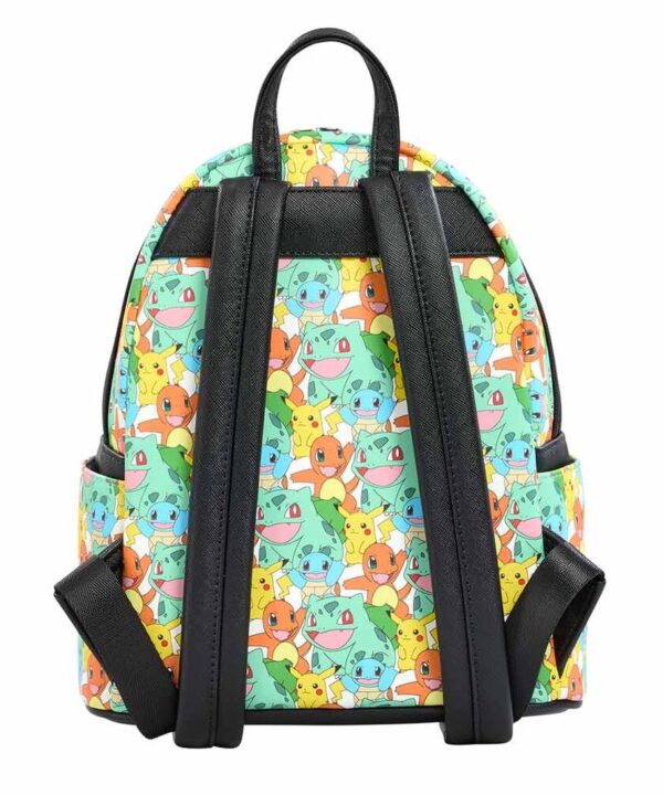 Mochila Pokemon Loungefly 26cm - Imagen 3