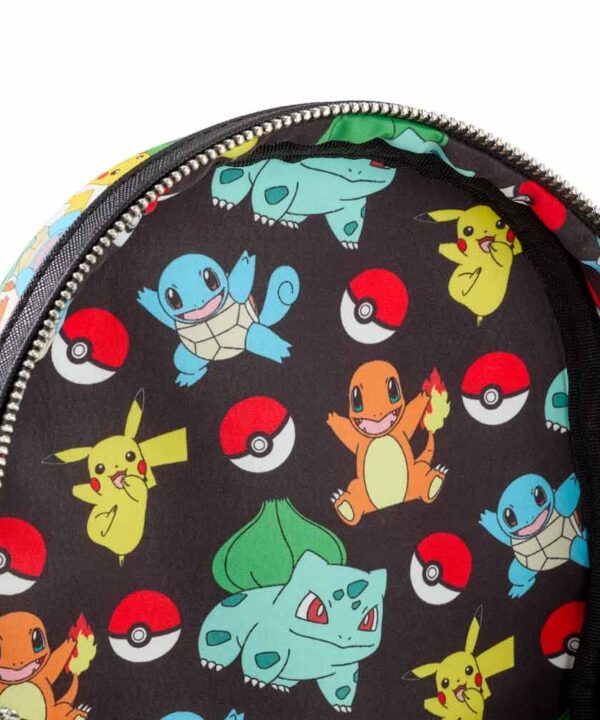 Mochila Pokemon Loungefly 26cm - Imagen 4