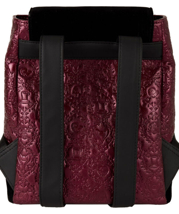 Mochila Villanas Disney Loungefly 26cm - Imagen 3