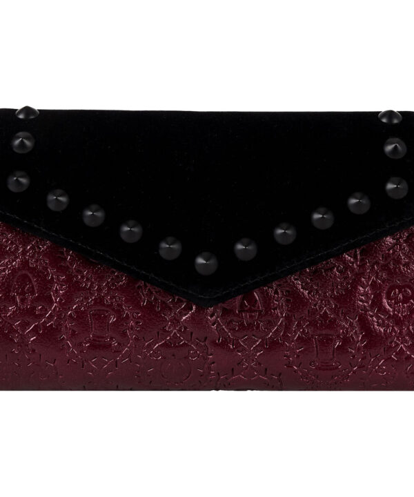 Cartera Villanas Disney Loungefly - Imagen 1