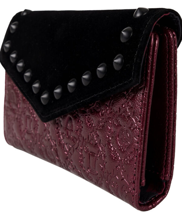 Cartera Villanas Disney Loungefly - Imagen 4