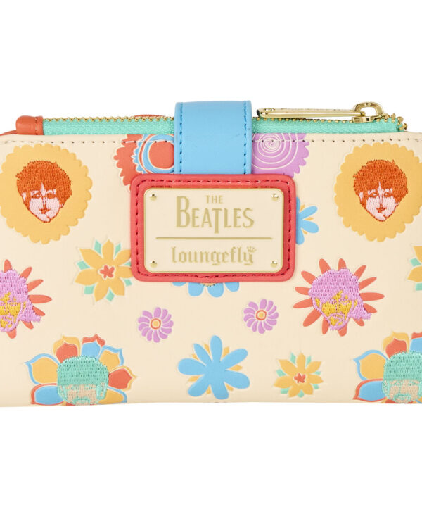 Cartera The Beatles Loungefly - Imagen 2