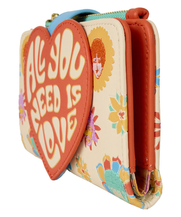 Cartera The Beatles Loungefly - Imagen 3