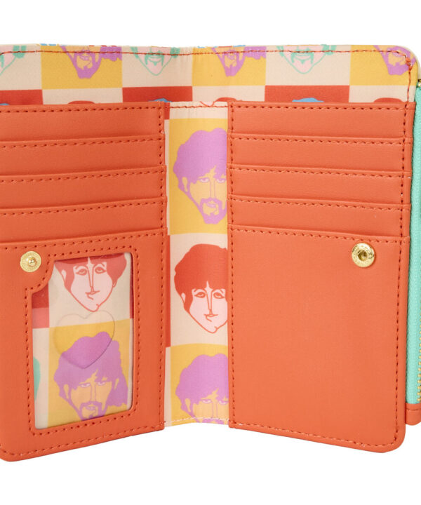 Cartera The Beatles Loungefly - Imagen 4