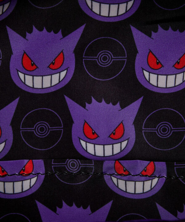 Mochila Gengar Pokemon Loungefly 26cm - Imagen 4