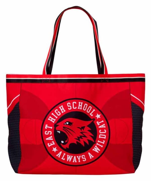 Bolsa Shopping Wildcats High School Musical Loungefly - Imagen 1