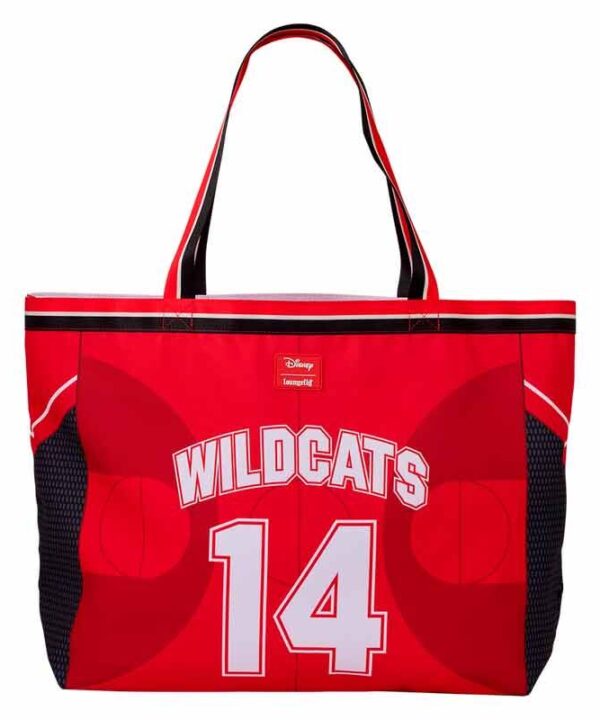 Bolsa Shopping Wildcats High School Musical Loungefly - Imagen 2