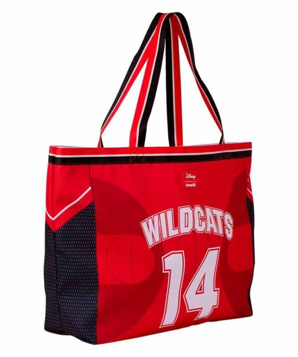 Bolsa Shopping Wildcats High School Musical Loungefly - Imagen 3
