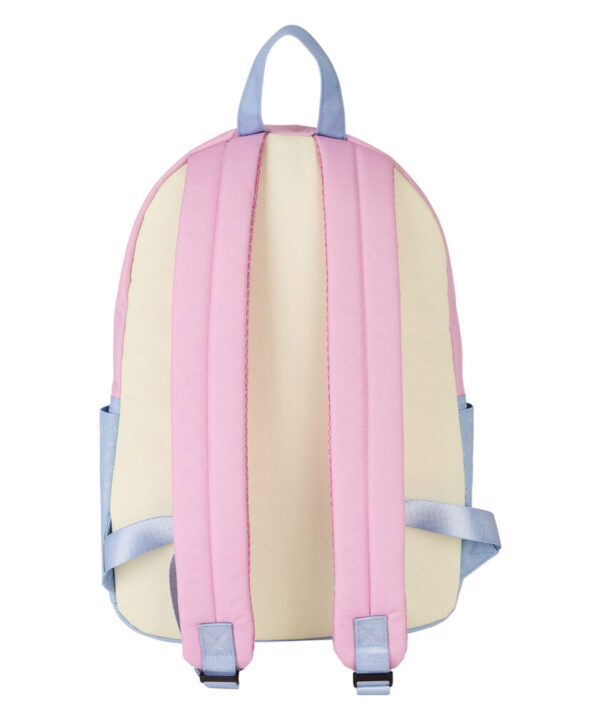 Mochila nylon Stitch & Angel Stitch Disney Loungefly 43cm - Imagen 3