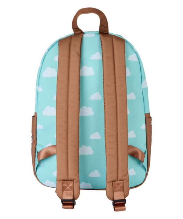 Mochila nylon UP Disney Pixar Loungefly 43cm - Imagen 4