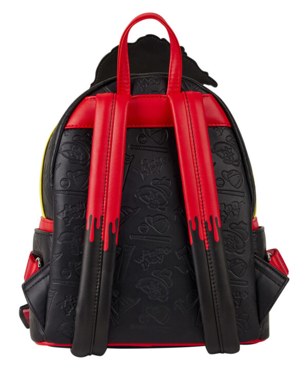 Mochila Chucky Loungefly 26cm - Imagen 5