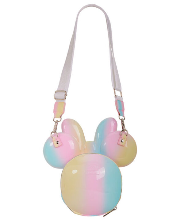 Bolso bandolera Minnie Mouse Disney Loungefly - Imagen 5