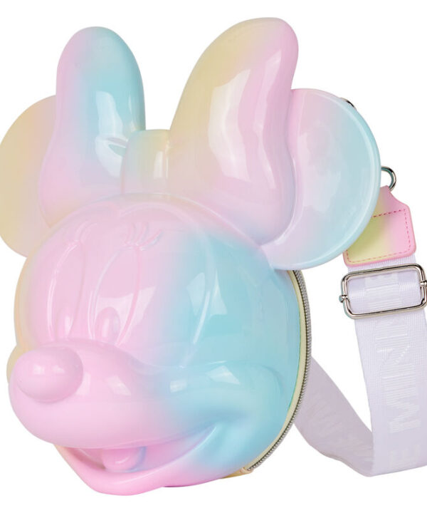 Bolso bandolera Minnie Mouse Disney Loungefly - Imagen 2