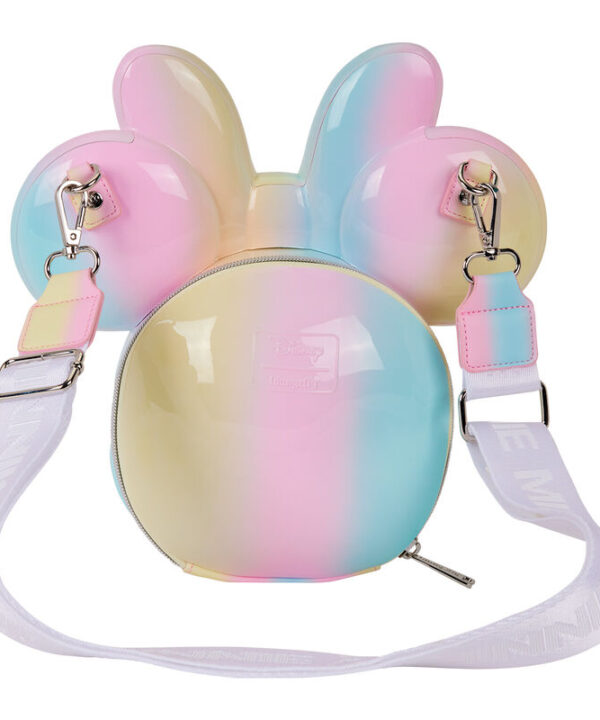 Bolso bandolera Minnie Mouse Disney Loungefly - Imagen 3
