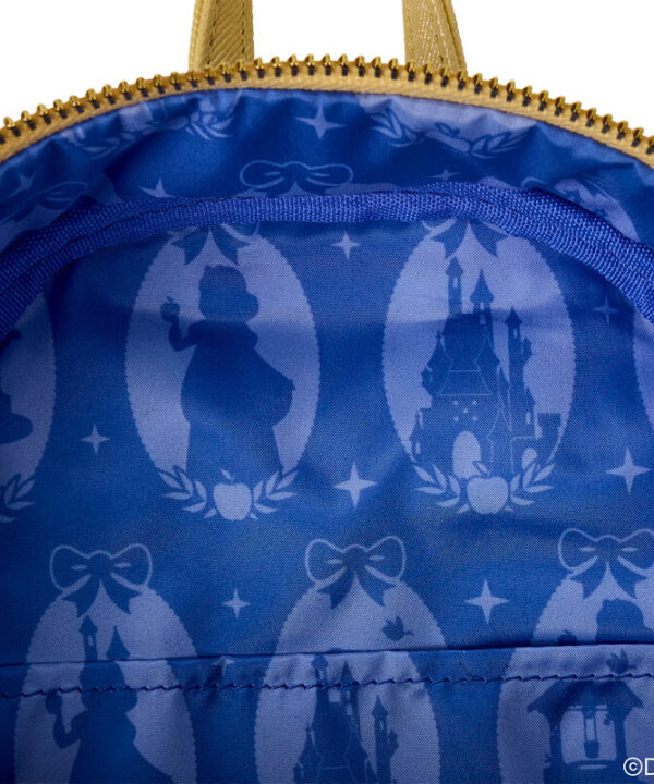 Mochila Blancanieves Disney Loungefly 26cm - Imagen 4