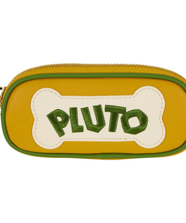 Bolso bandolera 95th Anniversary Pluto Disney Loungefly - Imagen 5