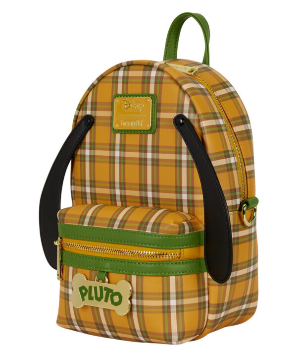 Bolso bandolera 95th Anniversary Pluto Disney Loungefly - Imagen 9