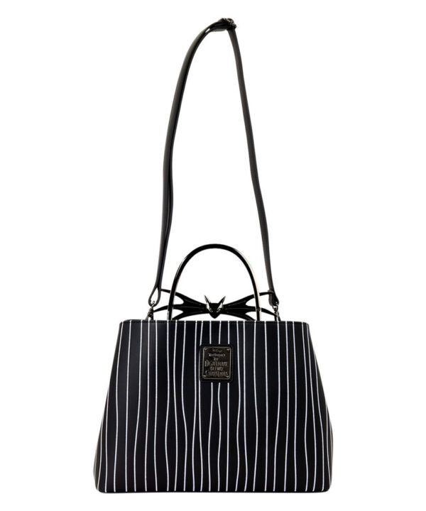 Bolso Jack Skellington Pesadilla Antes de Navidad Disney Loungefly - Imagen 1