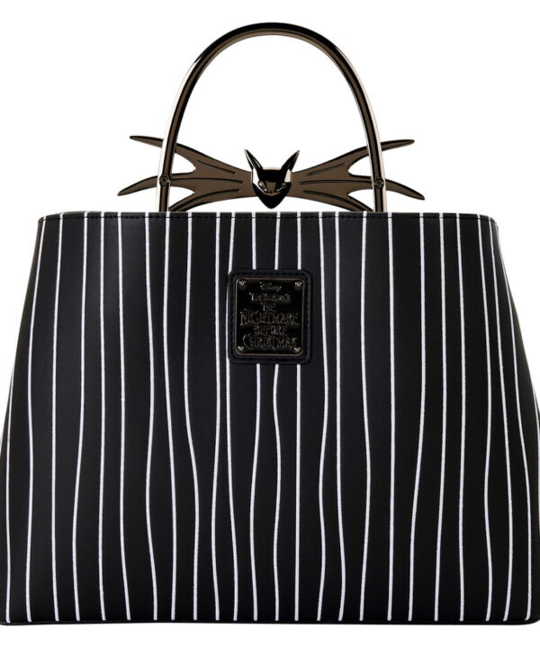 Bolso Jack Skellington Pesadilla Antes de Navidad Disney Loungefly - Imagen 2