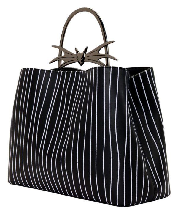 Bolso Jack Skellington Pesadilla Antes de Navidad Disney Loungefly - Imagen 4