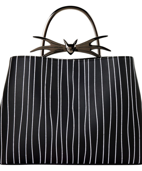 Bolso Jack Skellington Pesadilla Antes de Navidad Disney Loungefly - Imagen 5
