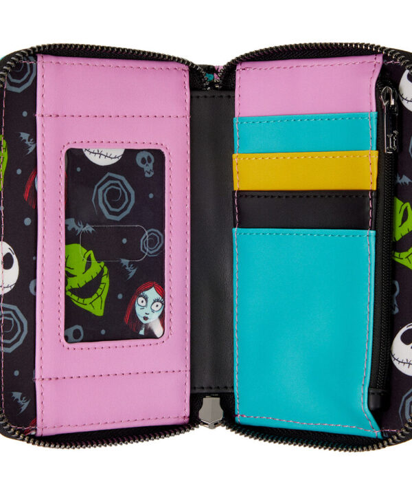 Cartera Sally Pesadilla Antes de Navidad Disney Loungefly - Imagen 4
