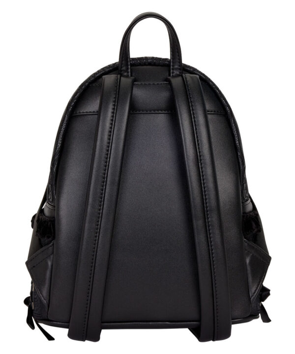 Mochila Villanas Disney Loungefly 26cm - Imagen 2