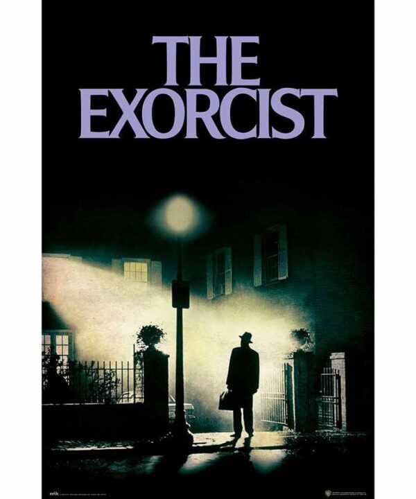 Poster El Exorcista - Imagen 1