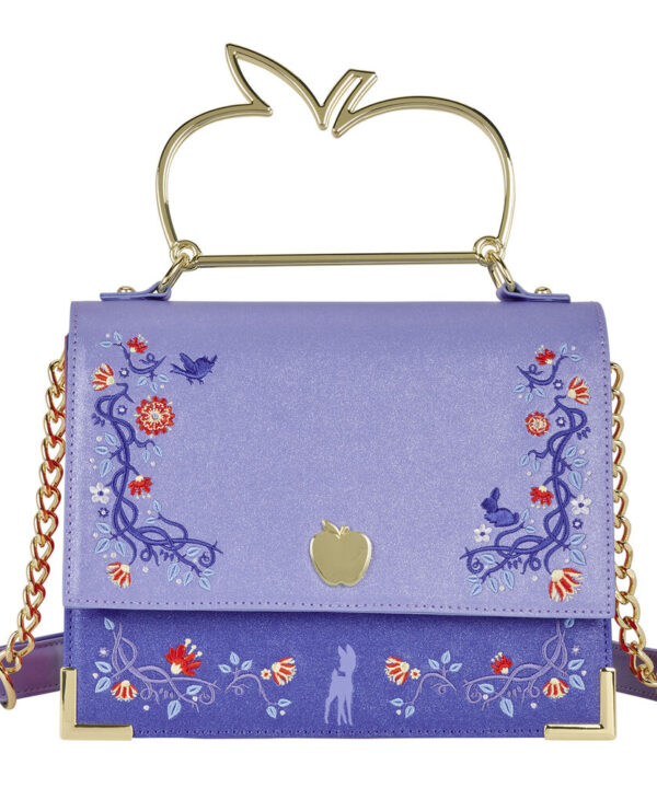 Bolso bandolera Blancanieves Princesas Disney Loungefly - Imagen 1