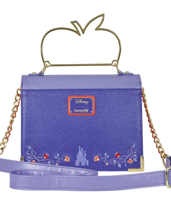 Bolso bandolera Blancanieves Princesas Disney Loungefly - Imagen 3