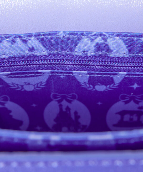 Bolso bandolera Blancanieves Princesas Disney Loungefly - Imagen 4