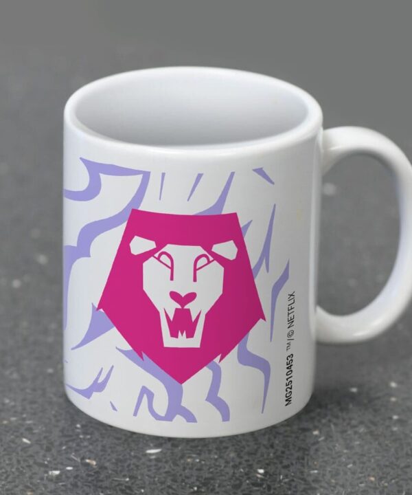 Taza Saja Boys KPop Demon Hunters 325ml - Imagen 2