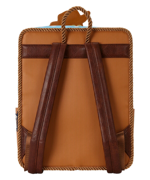 Mochila Woody 30th Anniversary Toy Story Disney Pixar Loungefly 28cm - Imagen 4