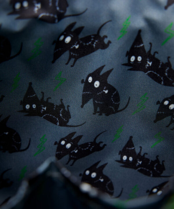 Bolso bandolera Sparky Frankenweenie Disney Loungefly - Imagen 3