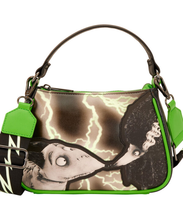 Bolso bandolera Sparky Frankenweenie Disney Loungefly - Imagen 2