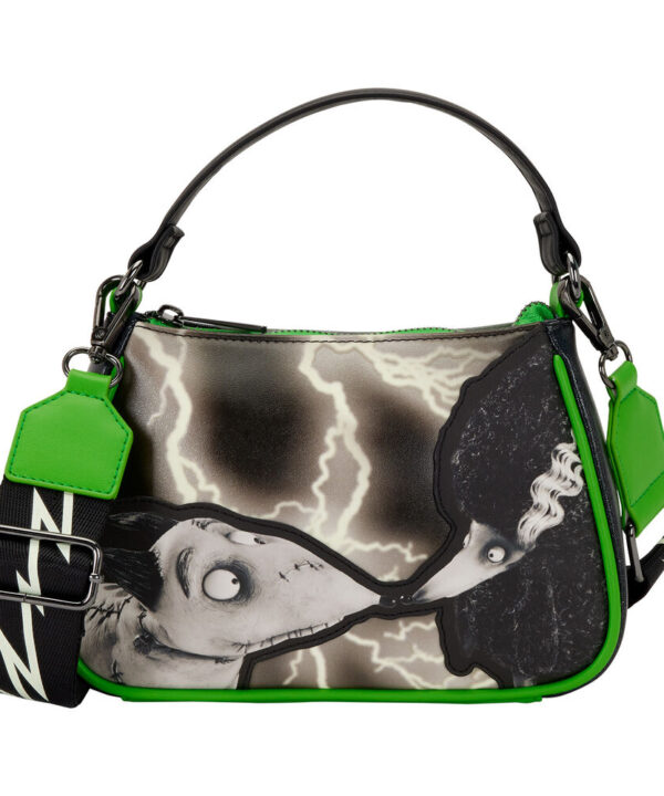 Bolso bandolera Sparky Frankenweenie Disney Loungefly - Imagen 1