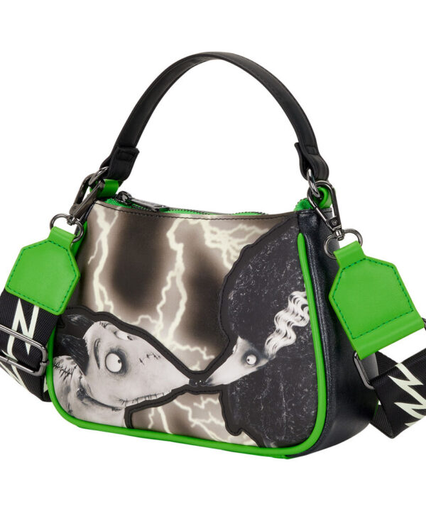 Bolso bandolera Sparky Frankenweenie Disney Loungefly - Imagen 4