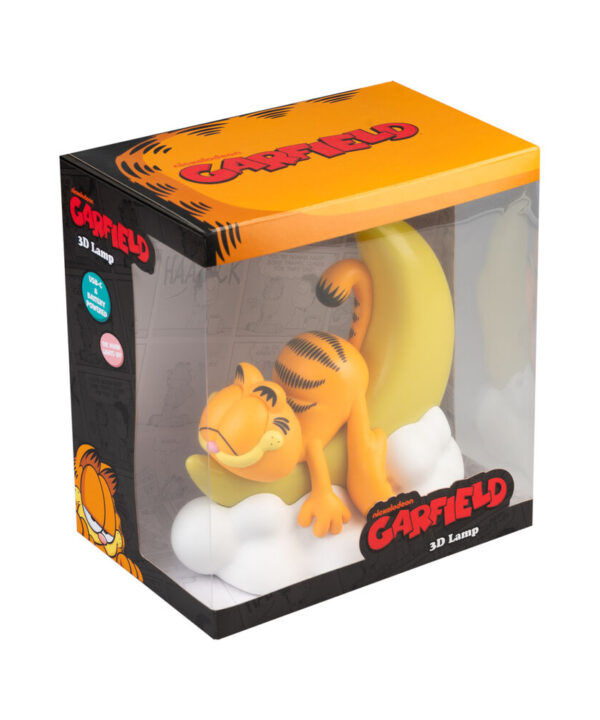 Lampara Garfield - Imagen 2