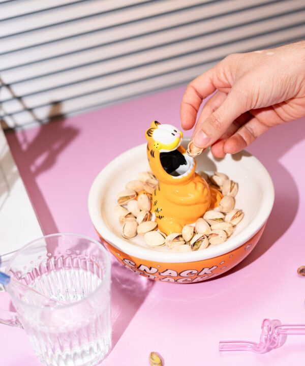 Bowl Snack 3D Garfield - Imagen 5