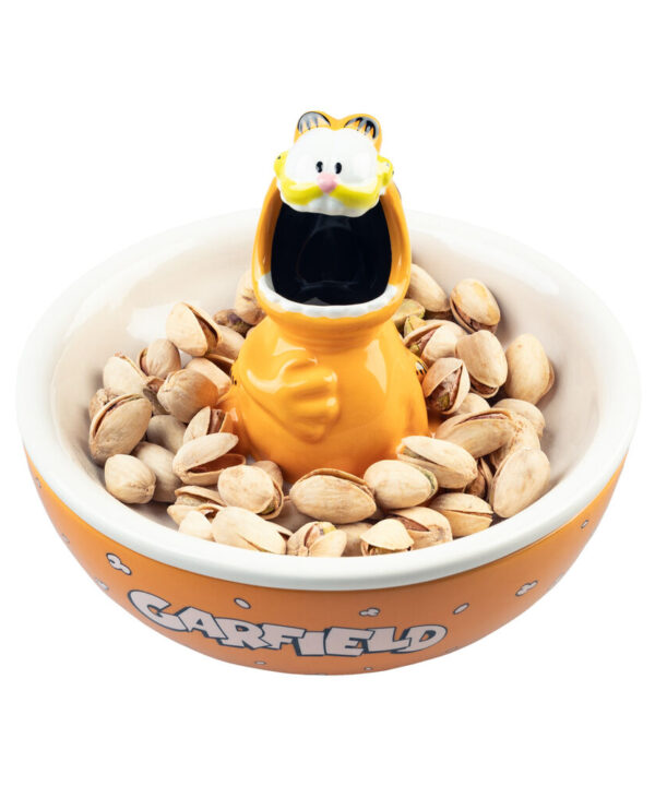 Bowl Snack 3D Garfield - Imagen 1