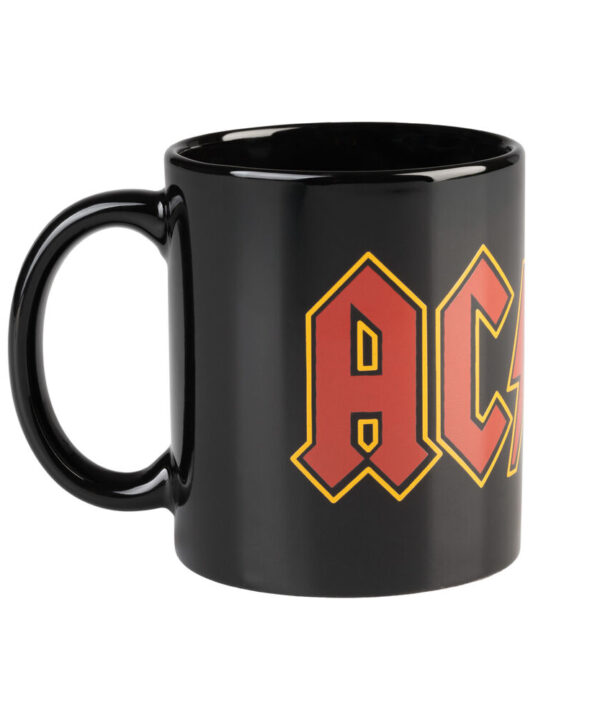 Taza AC/DC 350ml - Imagen 1