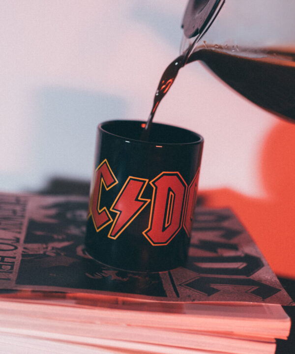 Taza AC/DC 350ml - Imagen 5