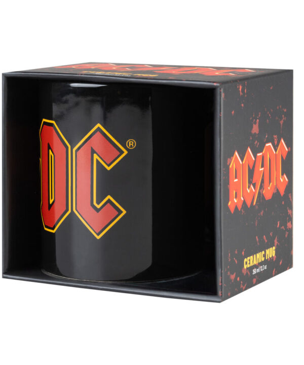 Taza AC/DC 350ml - Imagen 4