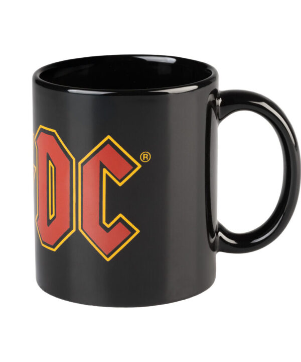 Taza AC/DC 350ml - Imagen 3