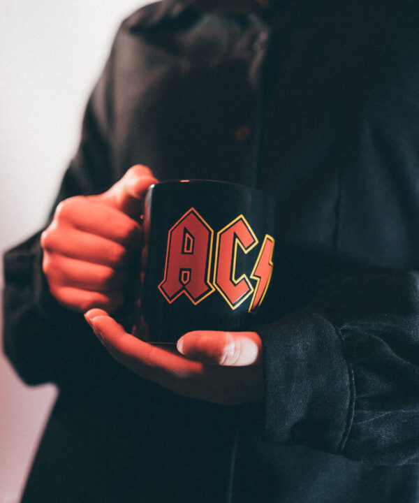 Taza AC/DC 350ml - Imagen 7